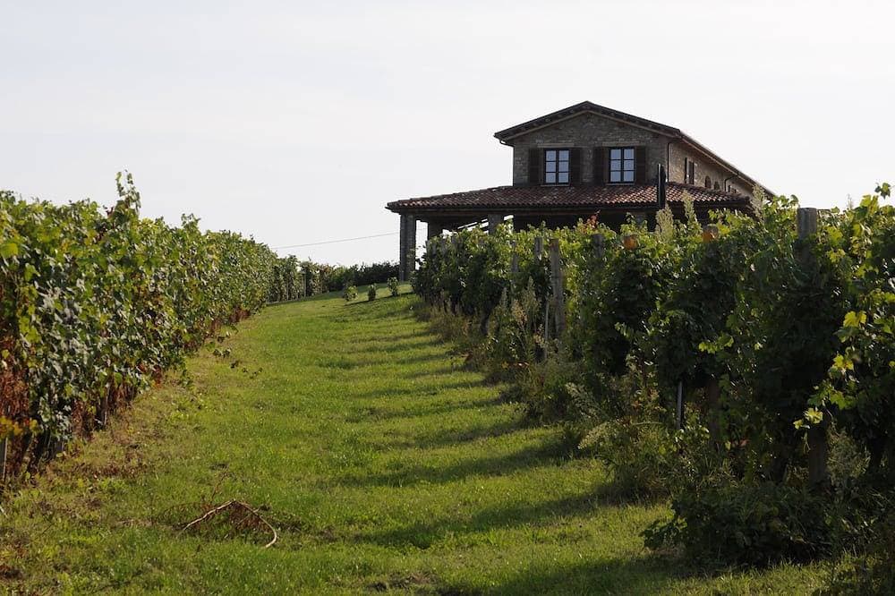 Foto 11 von 30: Luxusvilla In Den Piemont-Weinbergen - 265m2 - 10 Pers. - 5x14m Pool