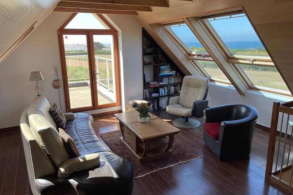 Foto 6 von 30: Villa mit Panoramameerblick, letzte vor dem Strand - Fahrräder, Paddel - Hervorragend