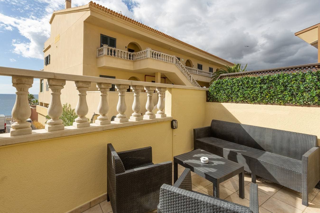 Foto 4 von 36: Ferienwohnung 'Los Azahares' mit Meerblick, WLAN und Klimaanlage