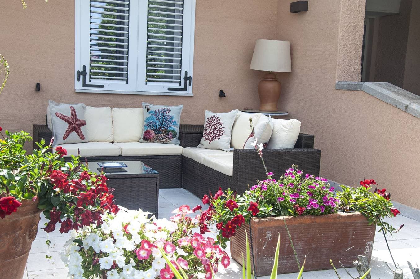 Foto 9 von 36: Ferienhaus für 5 Personen mit Garten