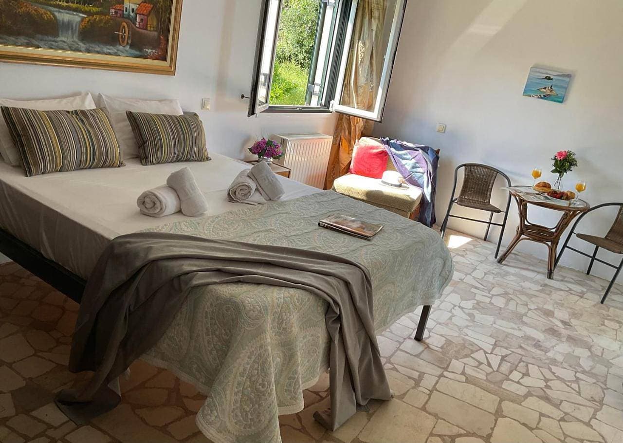 Foto 10 von 19: Double Room with Sea View