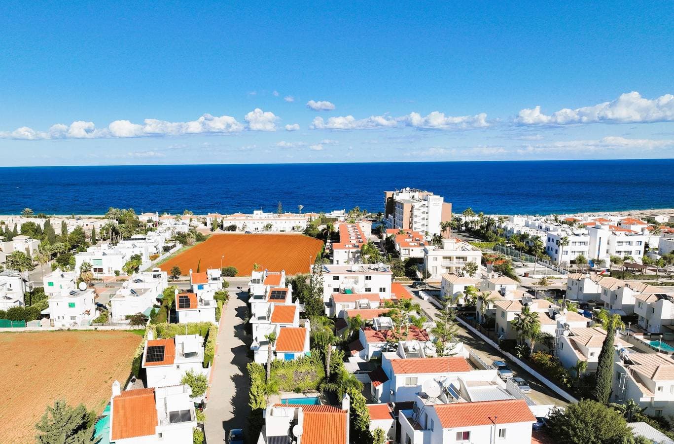 Foto 6 von 39: Villa für 6 Personen mit Balkon