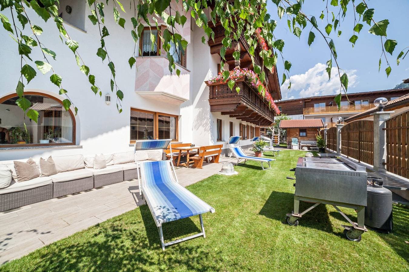 Sonnenparadies Apartement 1 1