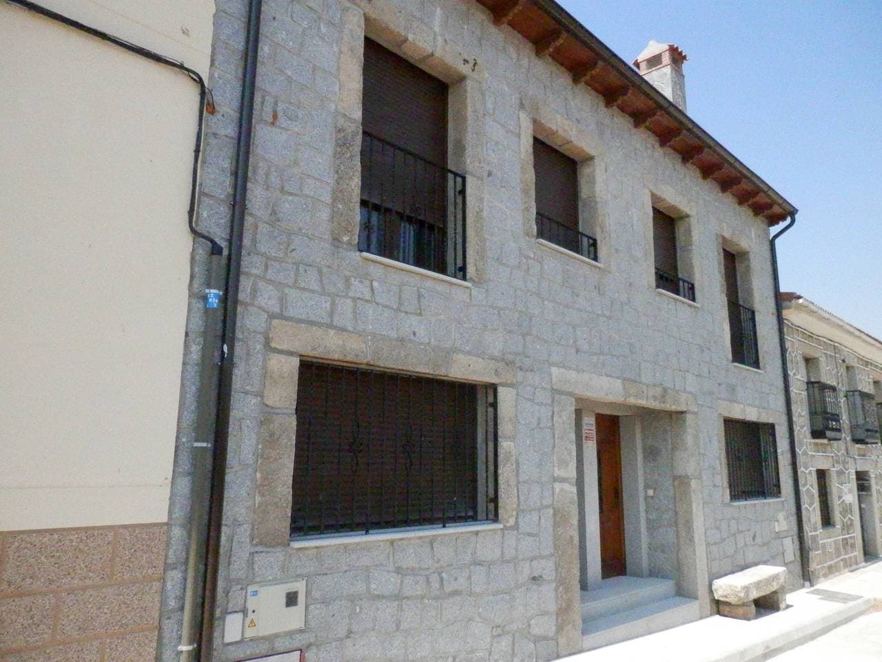 Ferienhaus in Castilla-León mit Pool 1