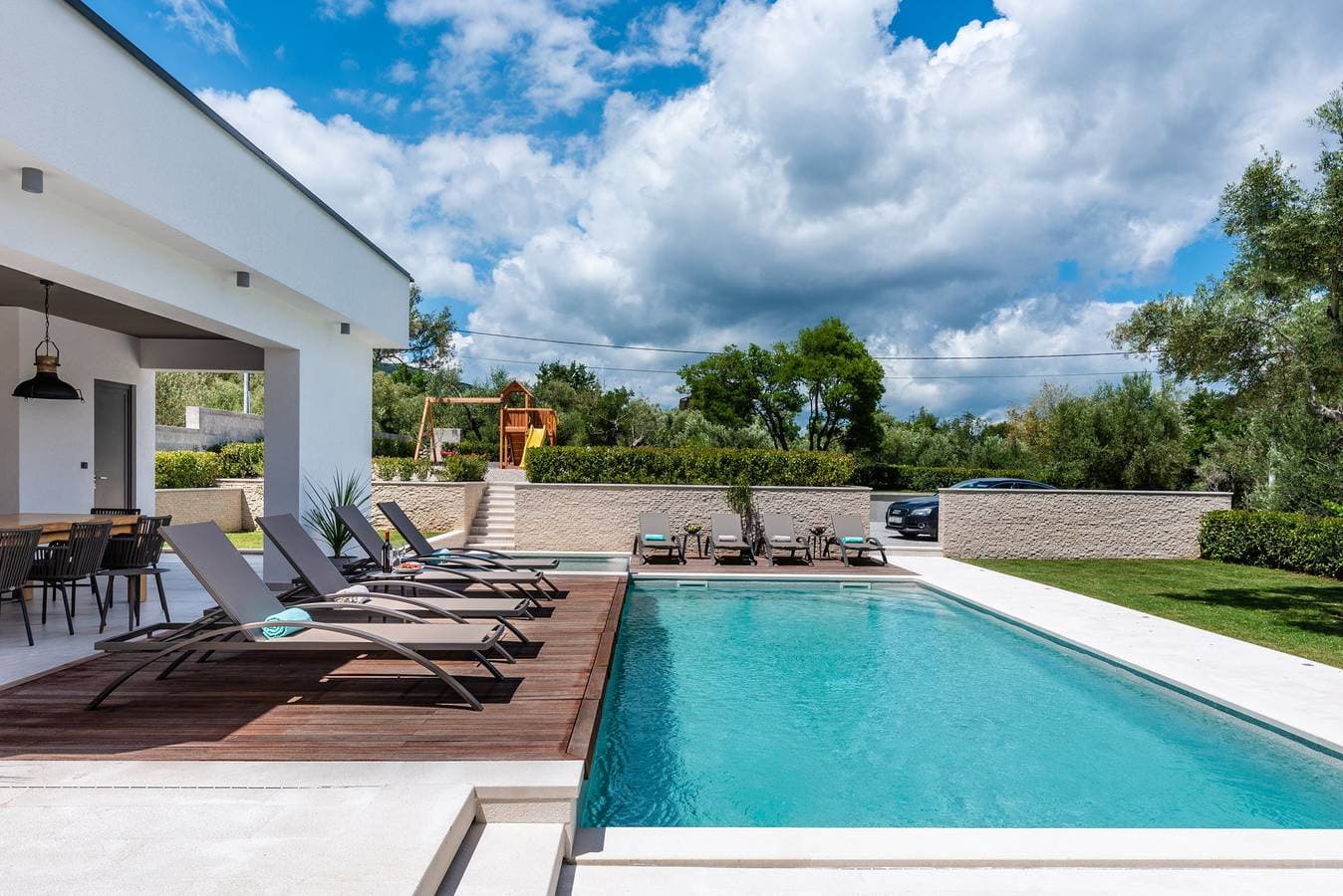 Foto 4 von 69: Luxusvilla Perfecta mit Pool