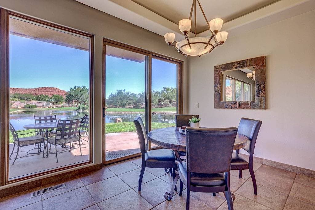 Foto 3 von 40: Entrada Oasis 1 Br Waterside Villa w/full Kitchen & Private Garage