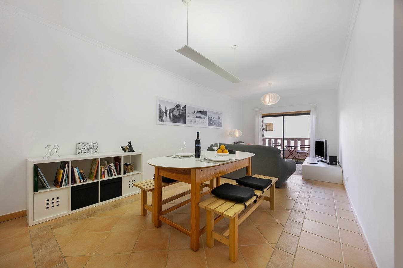 Foto 4 von 19: Apartamento Muralhas View – Entspannen mit Blick auf die Stadtmauer und das Grüne