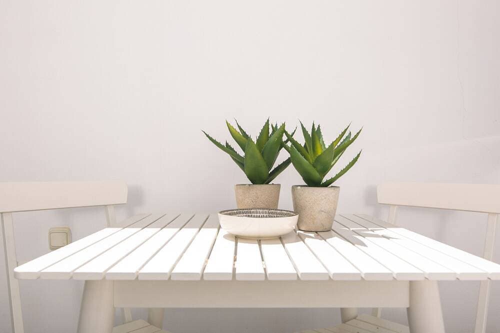 Foto 12 von 24: Studio moderne pour 4 pers. proche mer à Malaga - Clim, wifi, cuisine équipée
