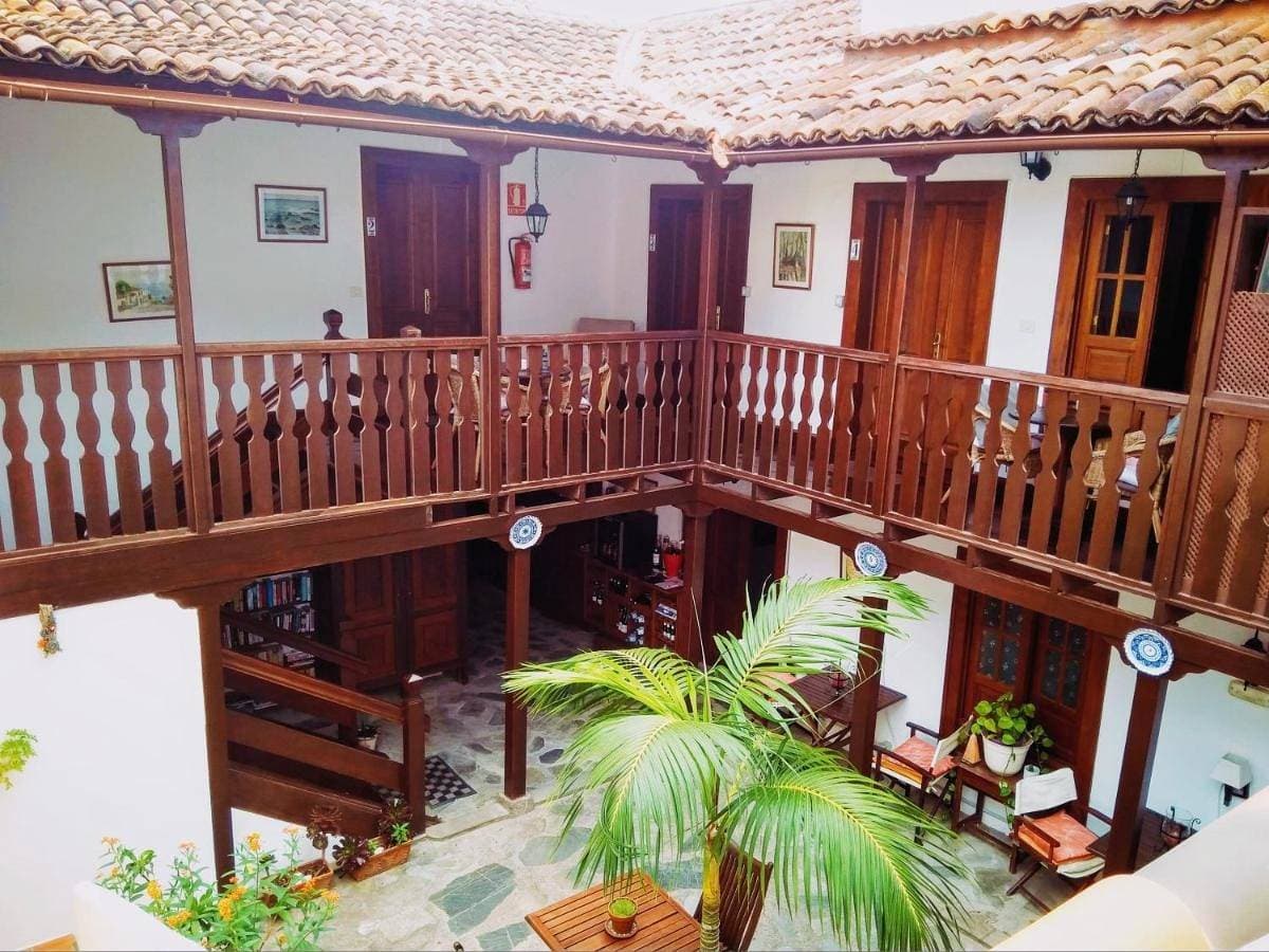 Casa Rural Los Helechos 1