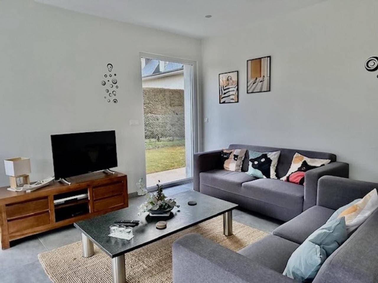 Foto 8 von 13: Four-Bedroom Holiday Home