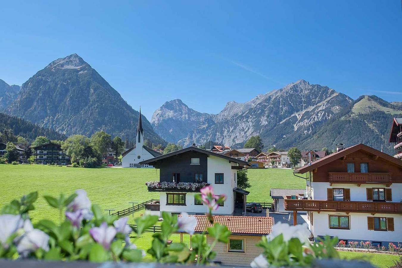 Foto 11 von 53: Ferienwohnung Alpenherz ca. 40m²