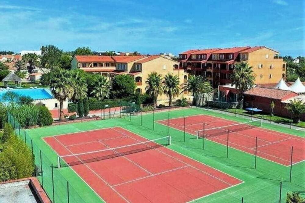 Foto 9 von 11: Charming T2 44m2 pool/tennis/sea