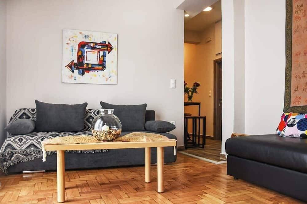 Koukaki Edge Penthouse • Blick auf Akropolis und Filopappou 1