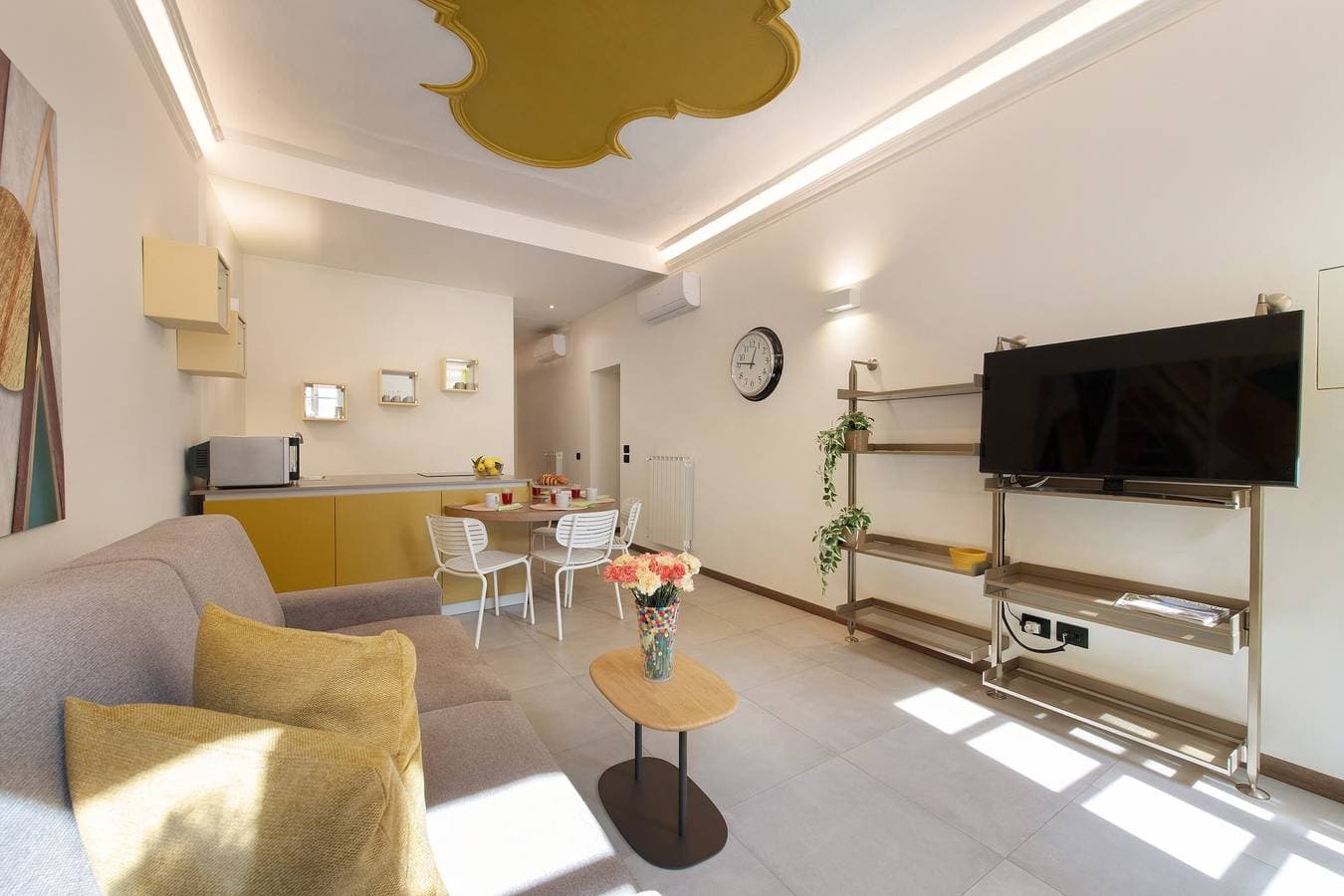 Foto 5 von 33: Apartment 'Gemhouse Ambra Garda Lake' 50 m vom See, WLAN & Klimaanlage