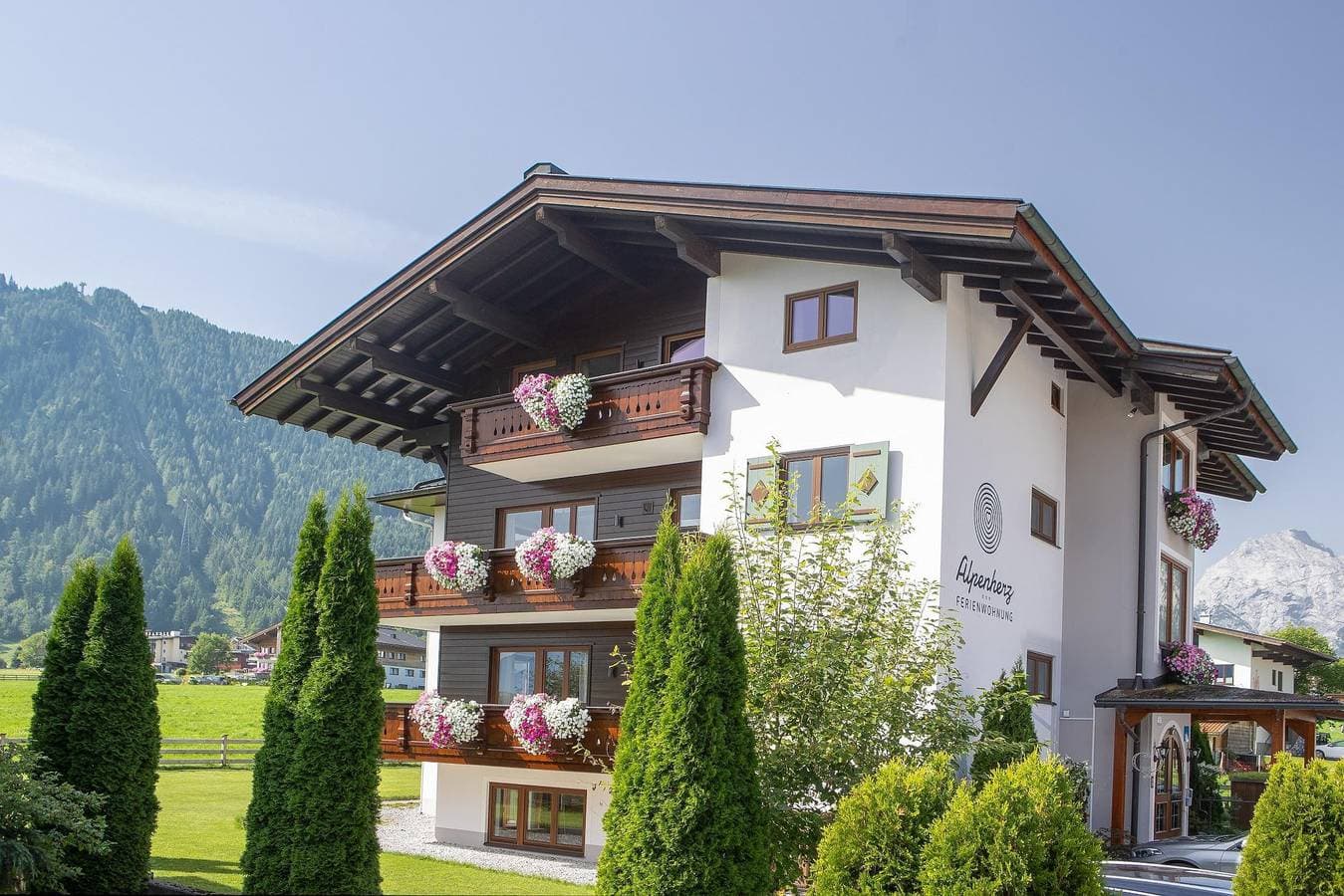 Alpenherz Ferienwohnungen 1