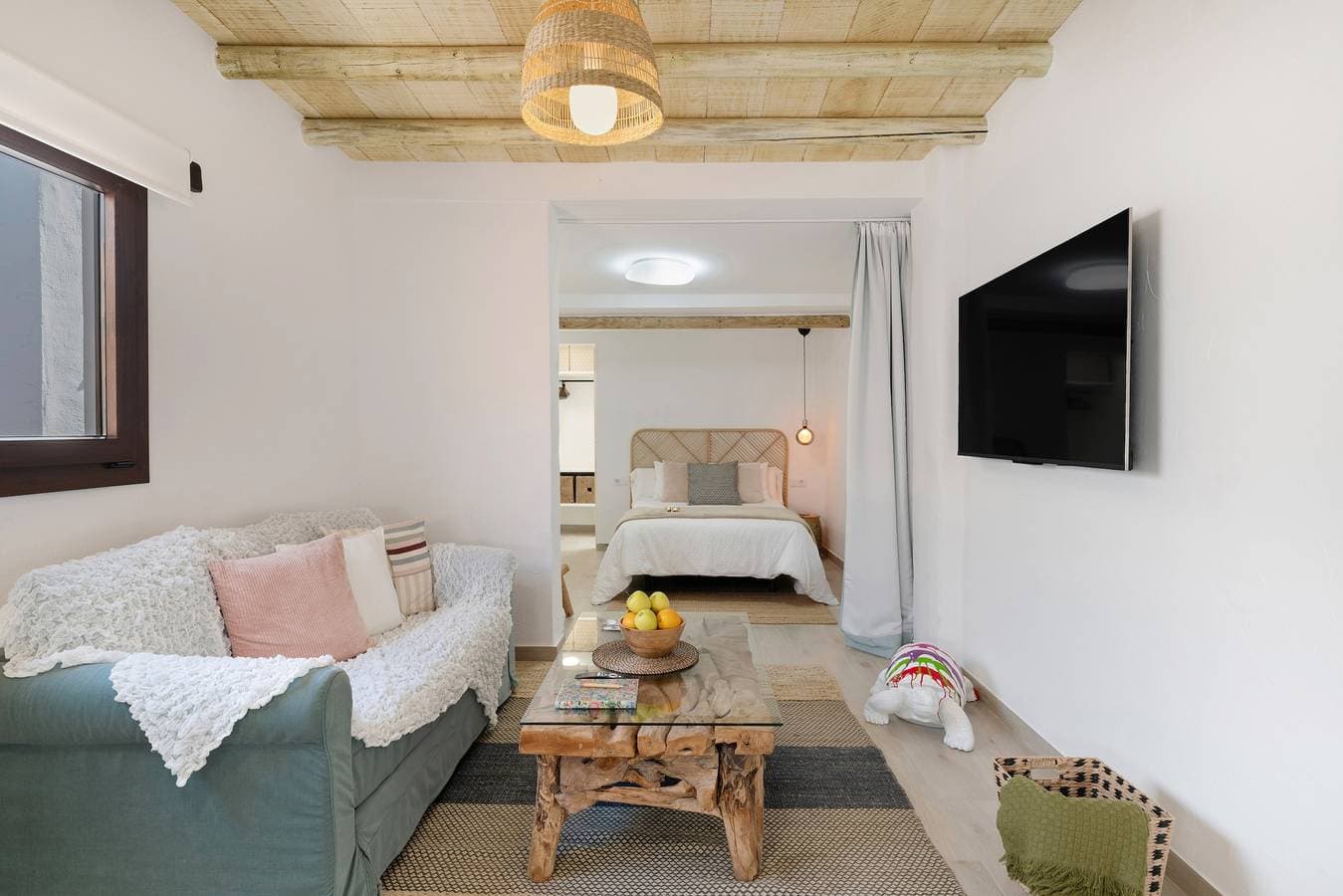 Foto 6 von 23: Studio „Apartamento Pitaya“ mit Meerblick, WLAN und Klimaanlage