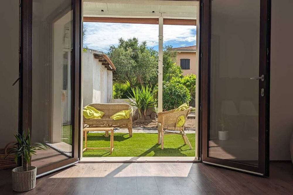 Geräumiges Ferienhaus, 10 Minuten von den Stränden im Westen Sardiniens entfernt 1