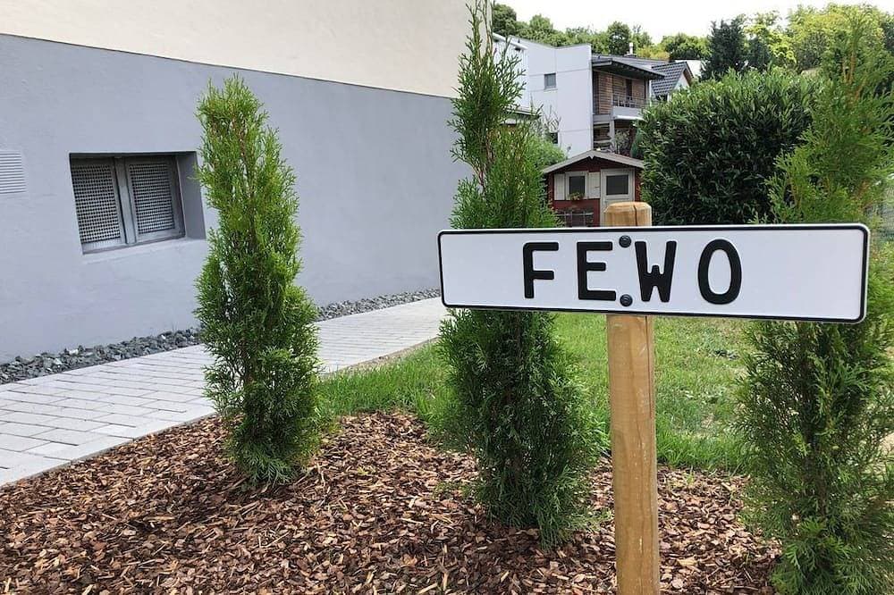 Foto 9 von 20: Fewo \"Bachs Ferienglück\" - Appartement/Fewo, Dusche, Wc, 1 Schlafraum