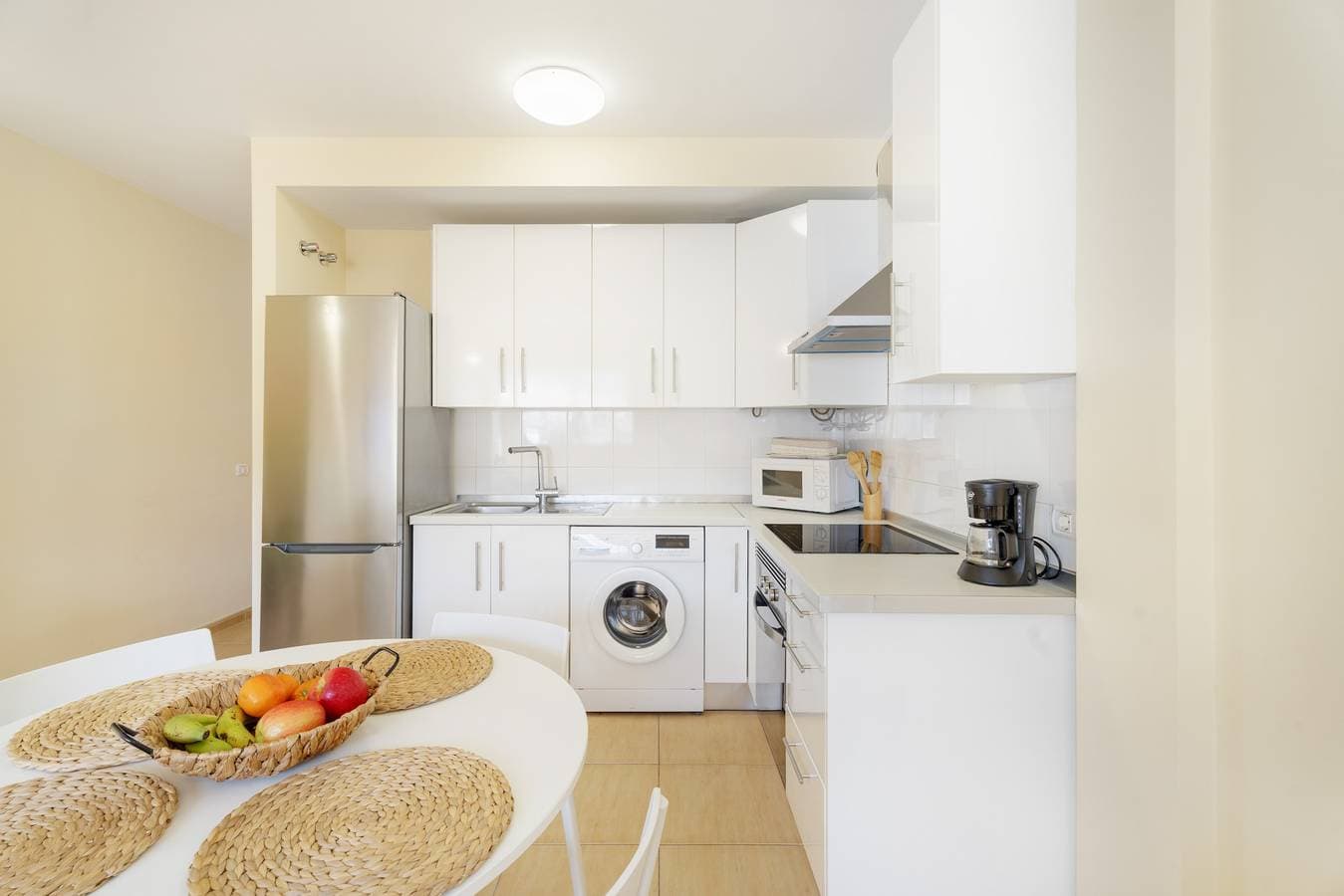 Foto 4 von 27: Casa Miramar 3 – Bergblick und zentrale Lage in San Sebastián