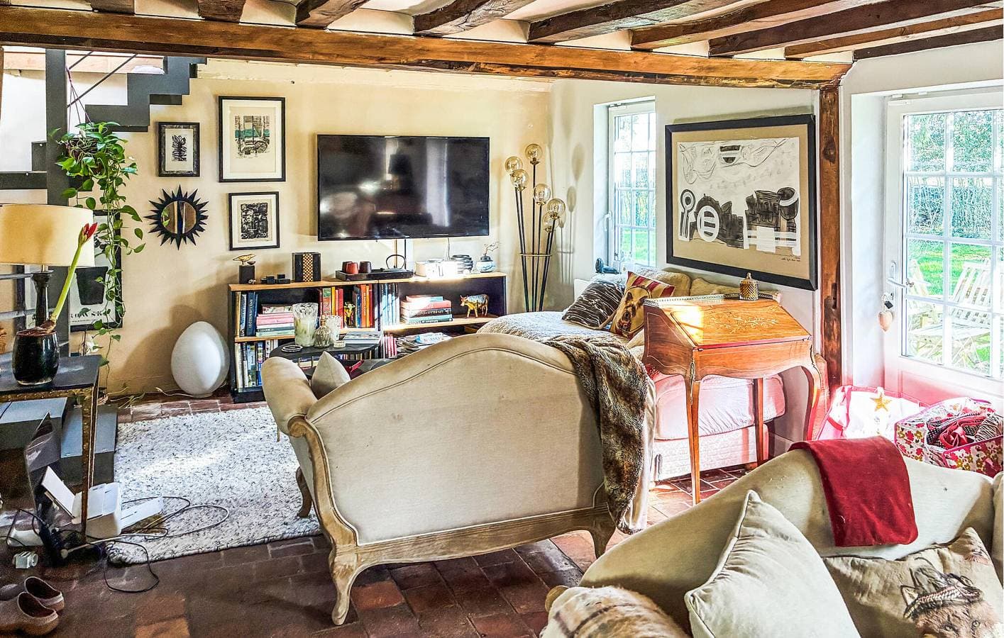 Foto 5 von 19: Gemütliche 1-Zimmer-Gartenwohnung in der Nähe des Stadtzentrums von Saint-Aubin-le-Guichard