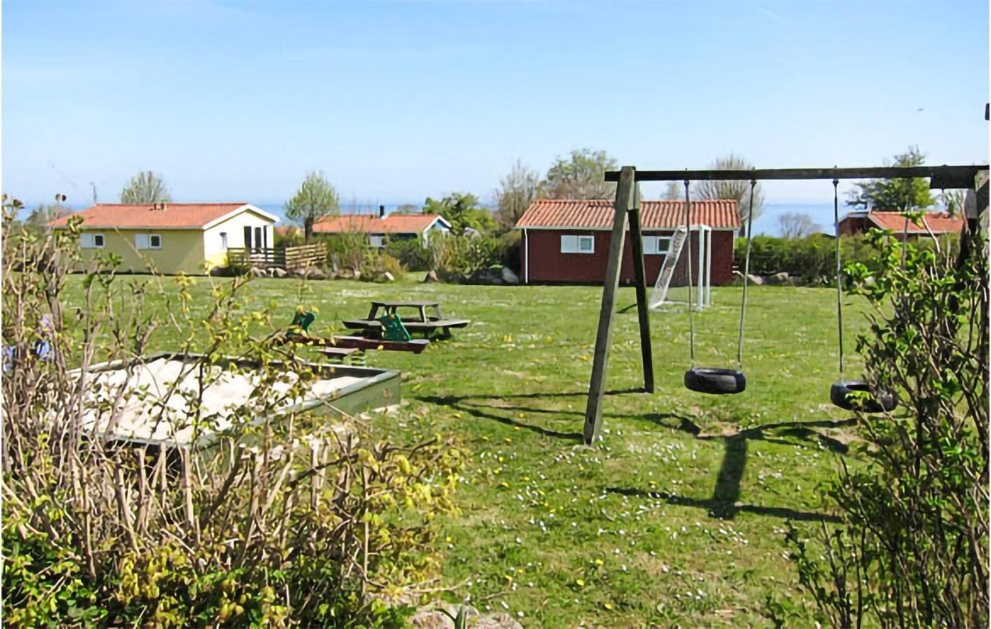 Foto 11 von 14: Ferienhaus für 3 Personen mit Pool
