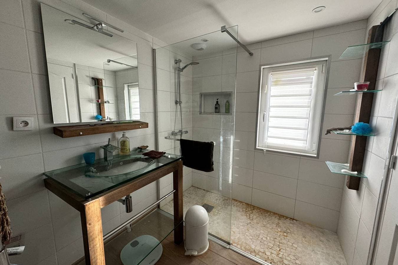 Foto 9 von 17: Ferienhaus für 6 Personen mit Whirlpool