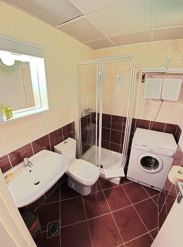 Foto 4 von 9: Ferienwohnung für 2 Personen mit Meerblick