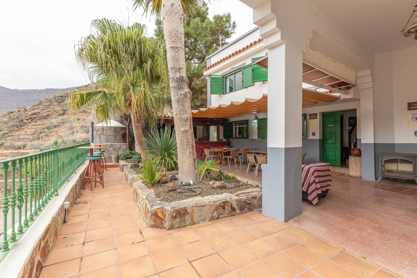 Foto 7 von 22: Ferienwohnung 'Guía' mit gemeinsamer Terrasse, Garten und WLAN