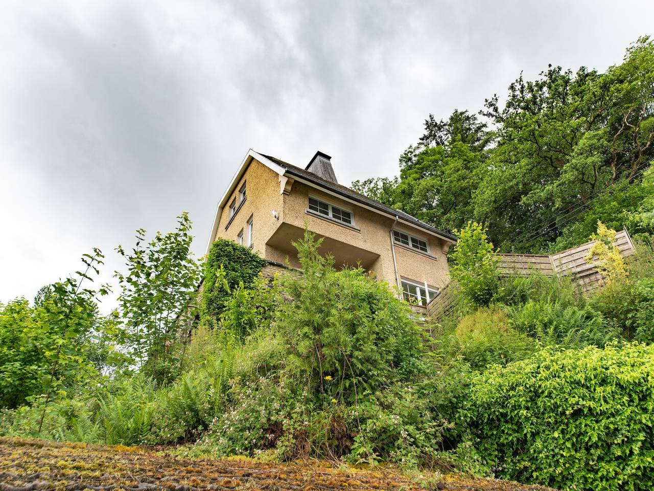 Foto 7 von 37: Ruhiges Haus mit Blick auf das Schloss Bouillon