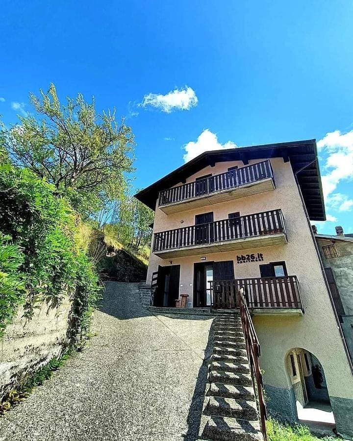bb26 apartment mountain Lozio 1