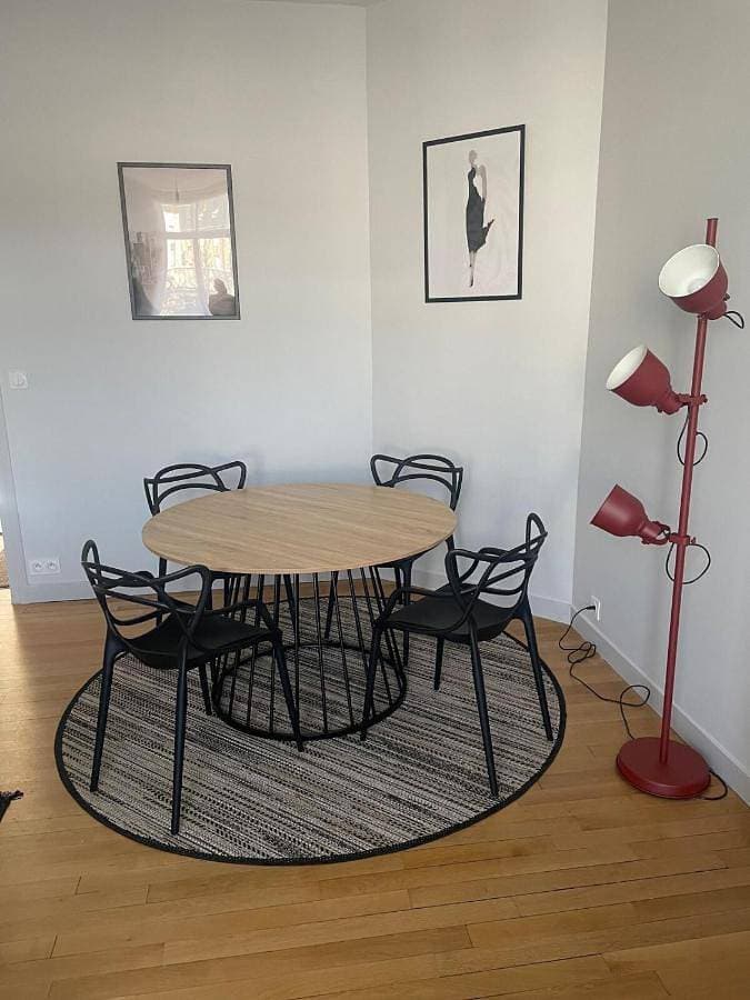 Foto 4 von 30: Tours Hyper center apartment