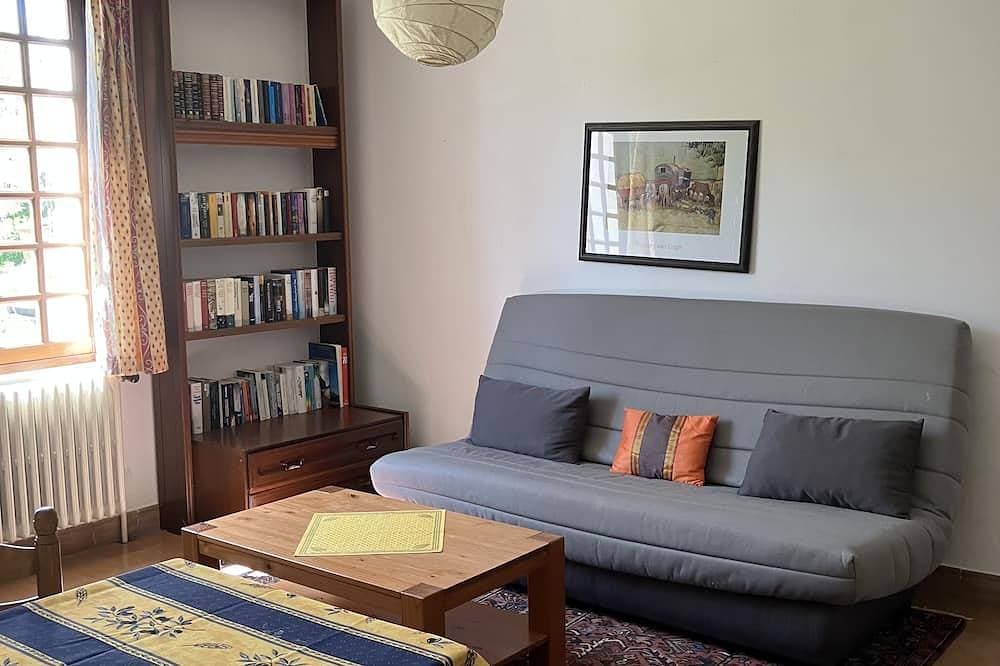 Foto 5 von 22: Ferienwohnung auf parkähnlichem Privatanwesen mit Pool bei Arles in der Provence