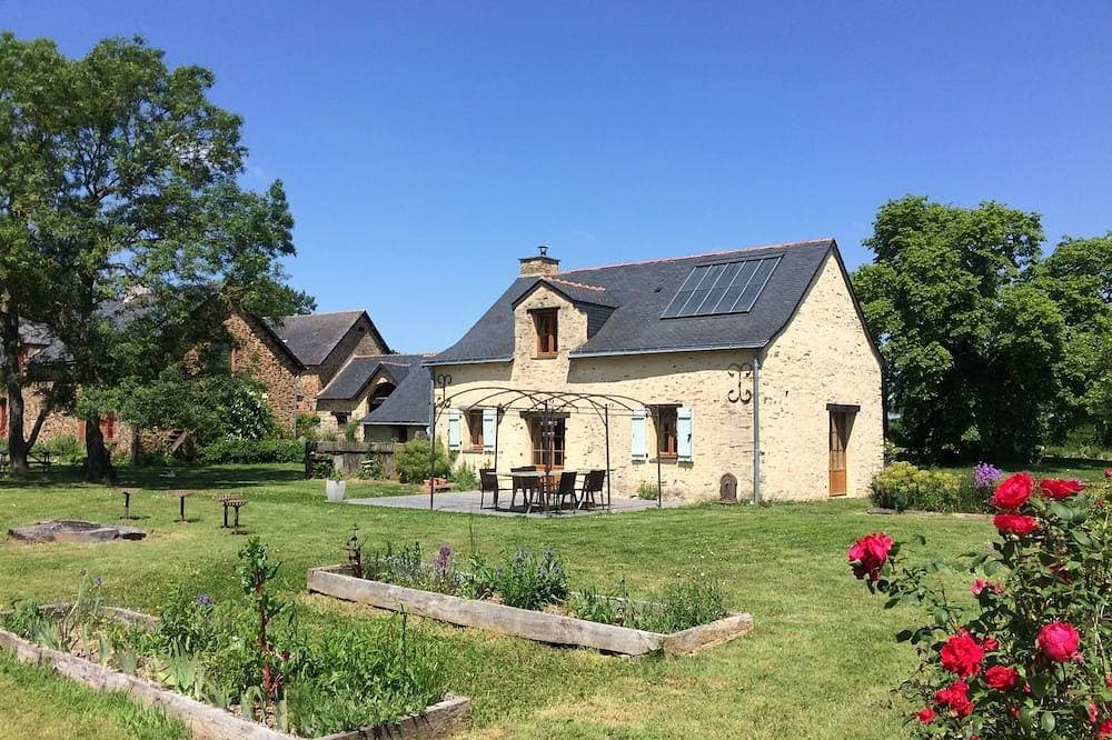 Foto 5 von 30: Landhaus in der Nähe von Lac de Vioreau