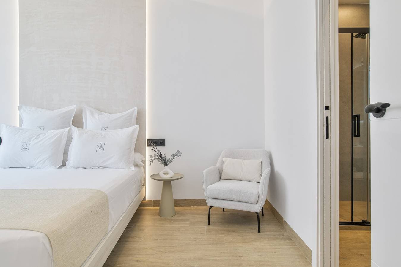 Foto 6 von 27: Apartment 101 mit WLAN und Klimaanlage
