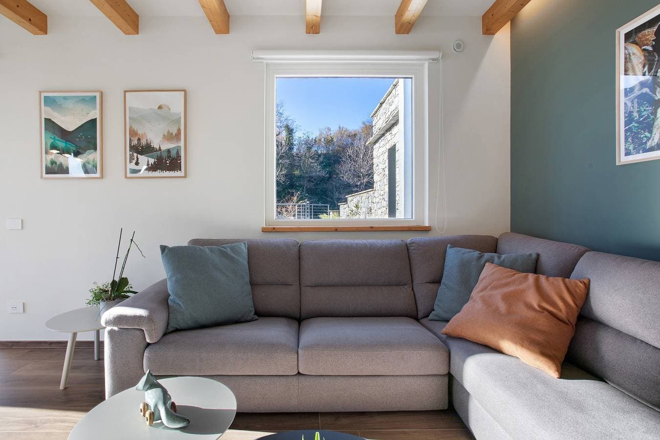 Foto 12 von 44: Villa 'La Maison Du Renard' mit Bergblick, WLAN und Klimaanlage