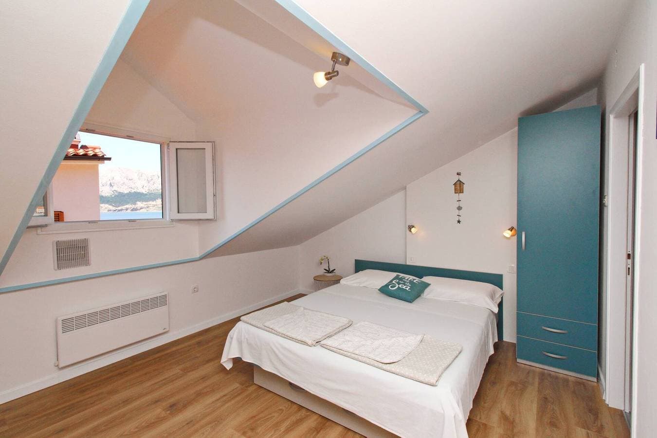 Foto 11 von 31: Apartment Cubranic S. Senj - im Hafen, nahe dem Meer