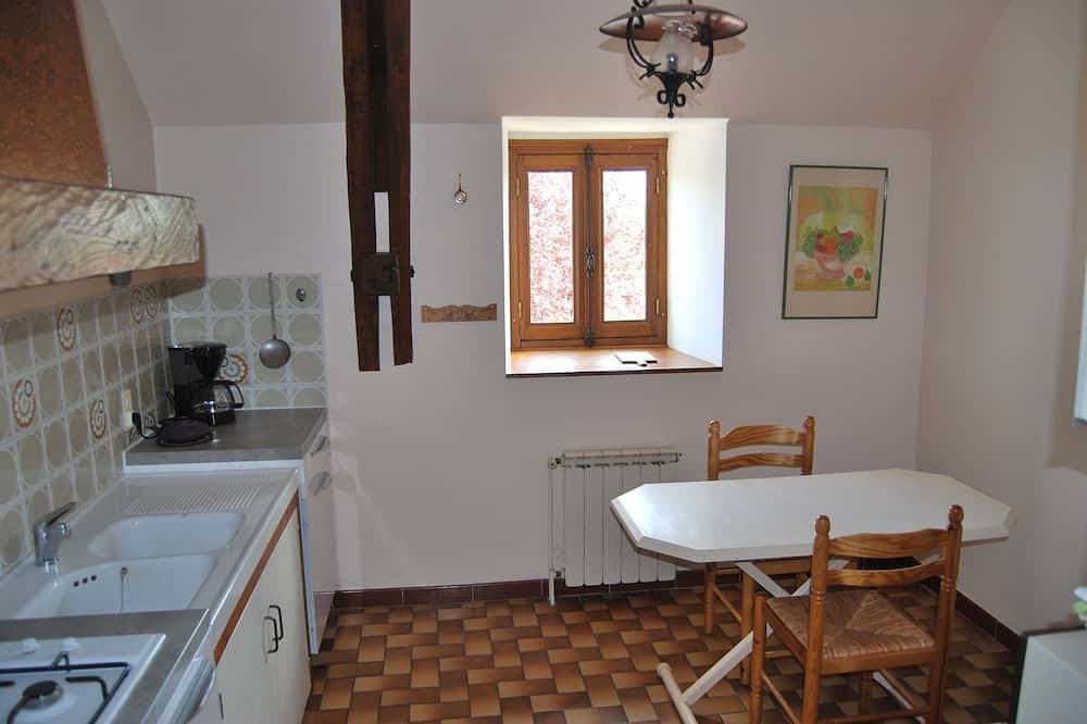 Foto 7 von 8: Geräumige, ruhige Wohnung. Quercy