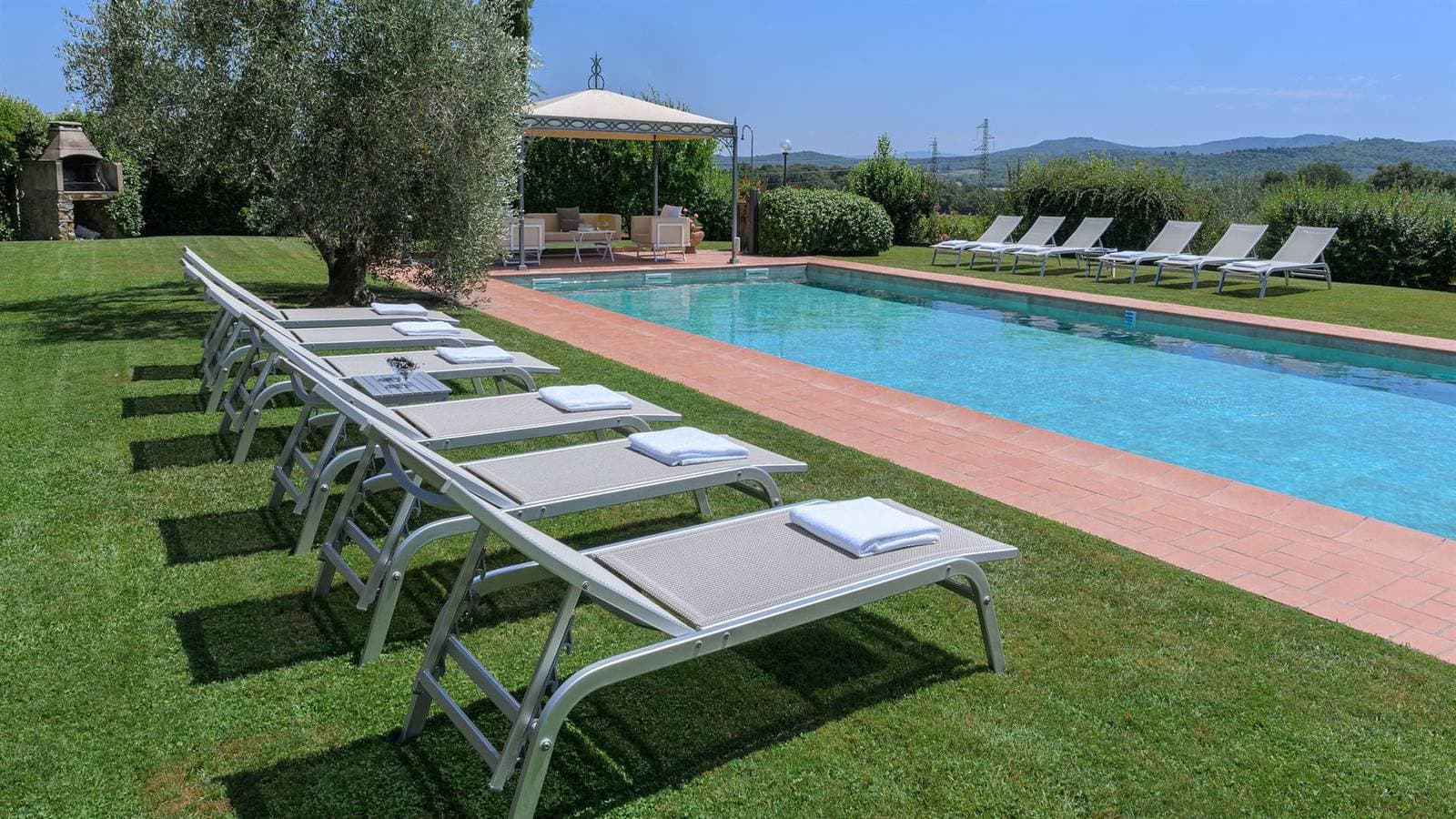 Foto 4 von 49: Villa di Capannole 12