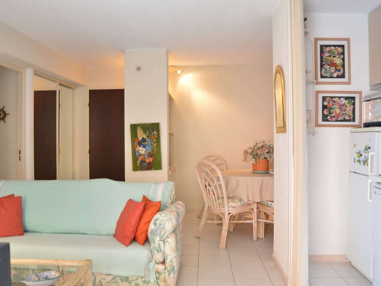 Foto 4 von 11: 3-Zimmer-Wohnung mit Terrasse nahe am Strand in Cavalaire-sur-Mer