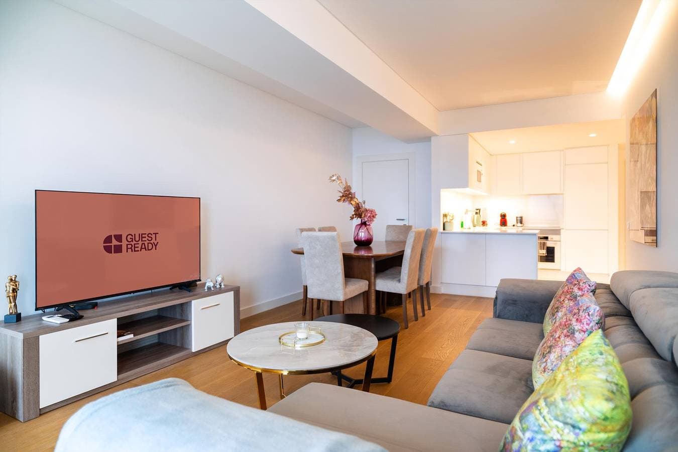 Foto 8 von 57: Ferienwohnung für 4 Personen mit Pool