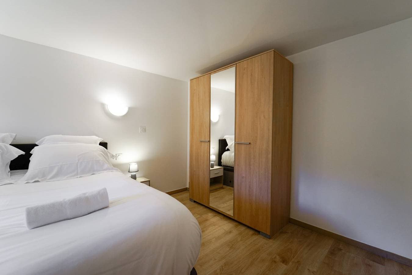 Foto 11 von 16: Ferienwohnung für 2 Personen mit Terrasse