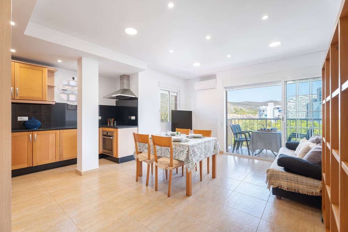 Foto 6 von 26: Apartment 'Mont Pele' mit privater Terrasse, WLAN und Klimaanlage