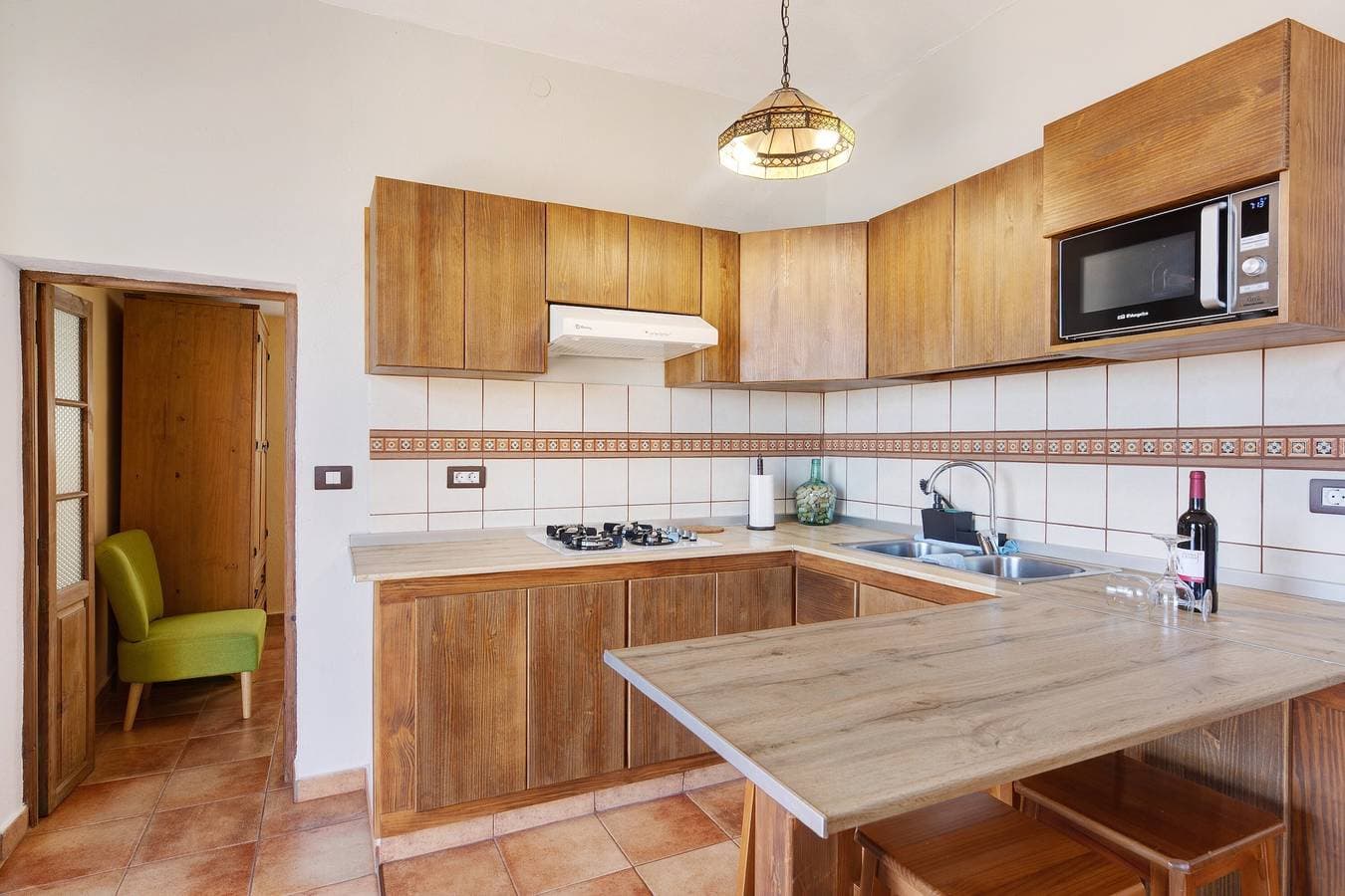Foto 8 von 25: Ferienhaus "Casa Mirador El Topo" mit Meerblick, Privaten Terrassen und WLAN