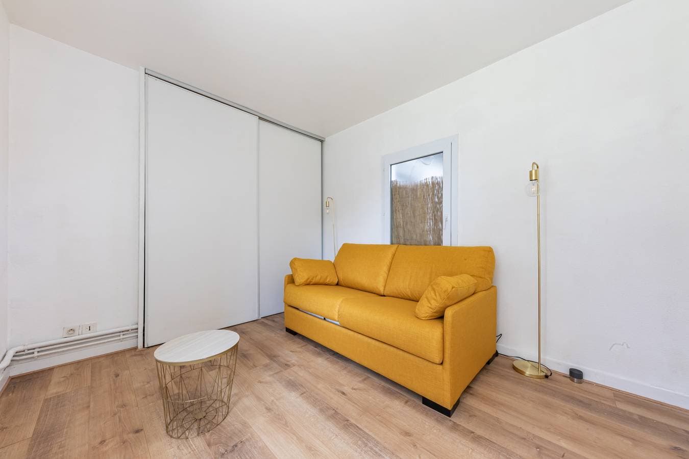 Foto 3 von 12: Ferienwohnung für 2 Personen mit Terrasse