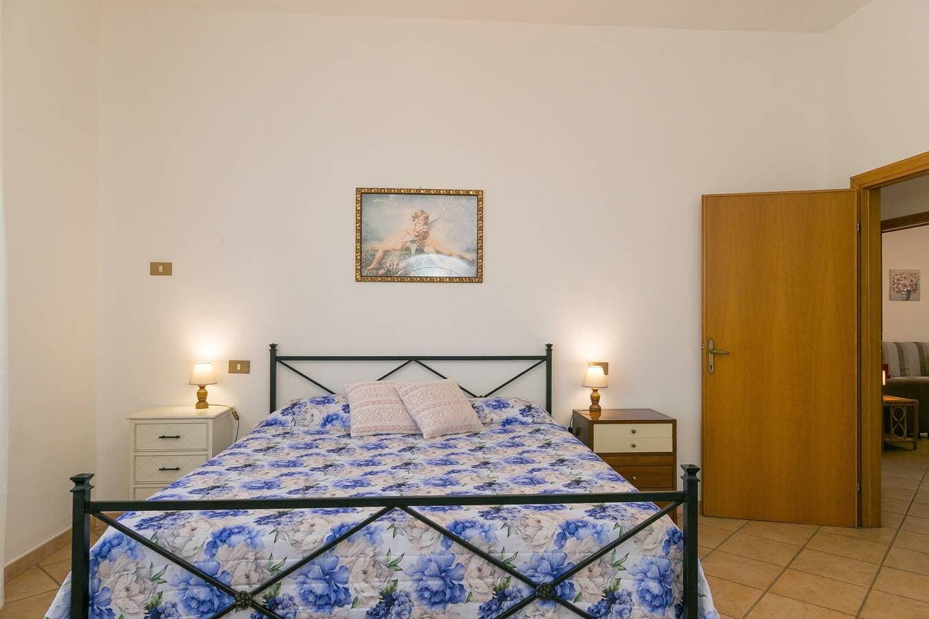 Foto 2 von 35: Bauernhof 'Agriturismo I Debbi - Il Pino' mit privater Terrasse, WLAN und Klimaanlage