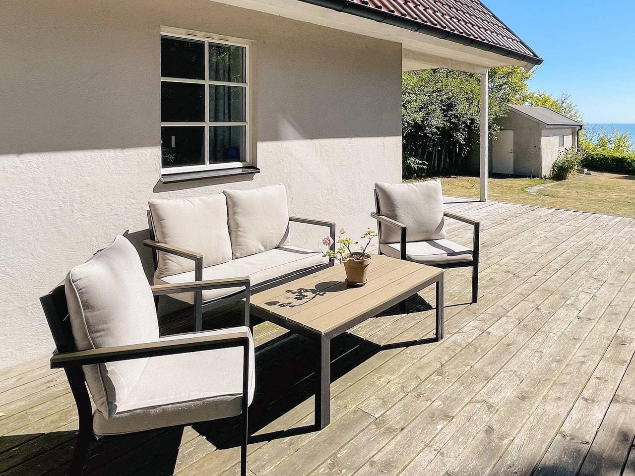 Foto 4 von 31: 4 Sterne Ferienhaus in Skivarp