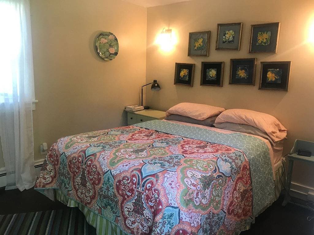 Foto 12 von 23: Gemütliches Bauernhaus mit 1 Schlafzimmer