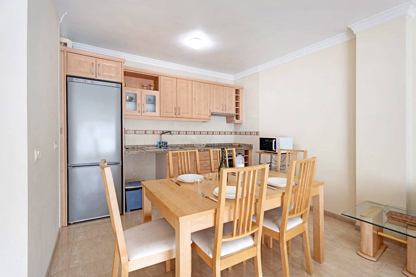Foto 10 von 30: Ferienwohnung "Las Brisas Playa San Juan" mit Meerblick, Gemeinschaftsterrasse und WLAN