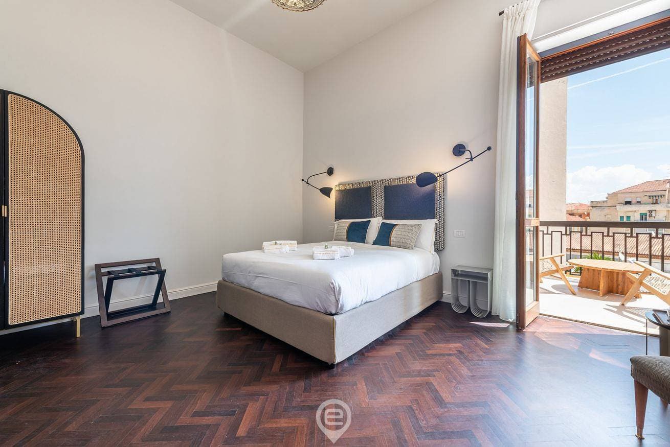 Zimmer 30m² 1