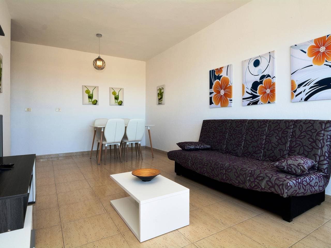 Foto 8 von 20: Ferienwohnung Plus Casa Atlantica Morro Jable 2 Schlafzimmer 461
